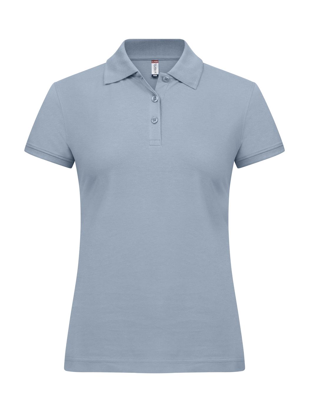 Dames Polo Clique Classic Marion 028246 - Zacht Blauw