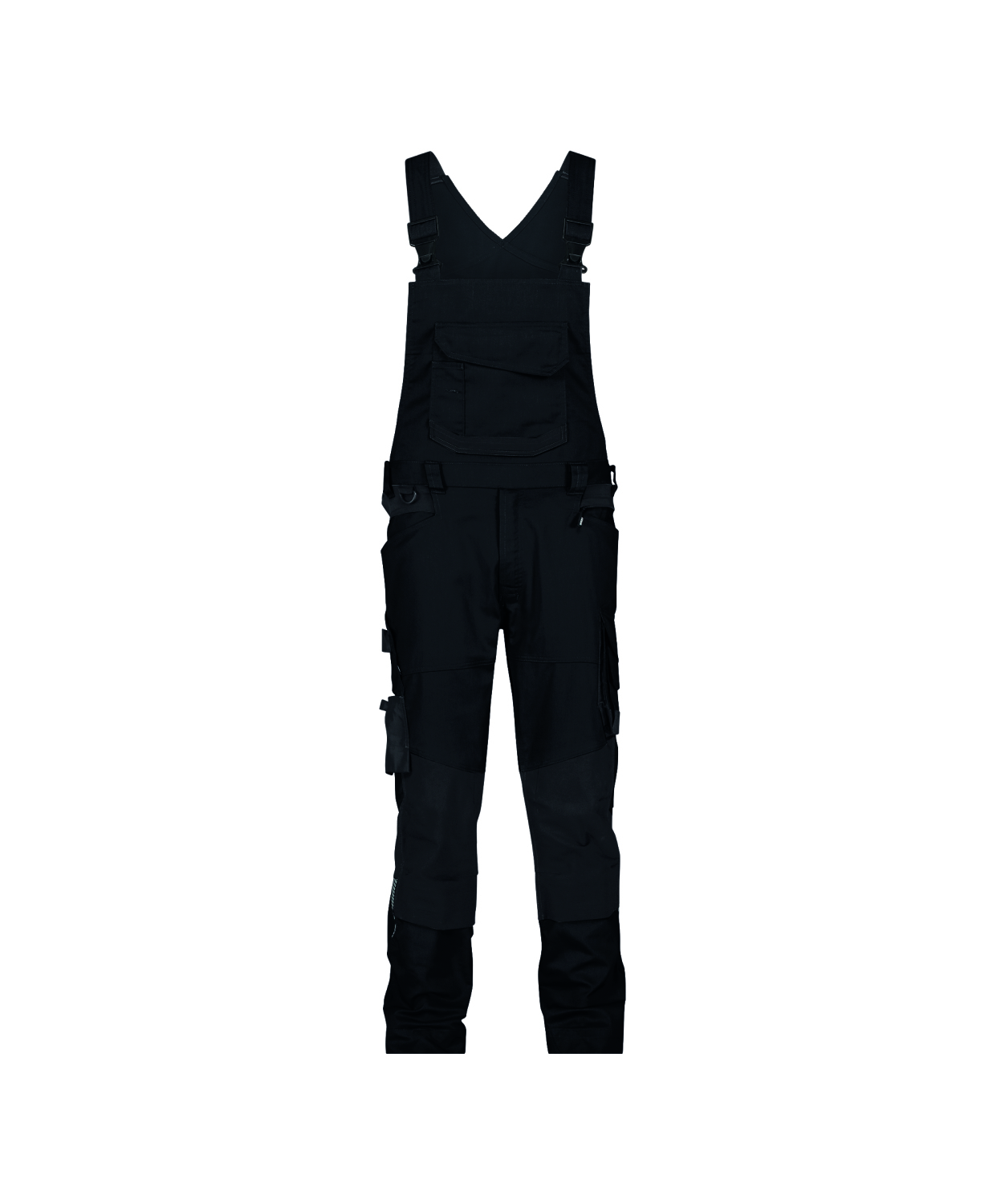 DASSY Amerikaanse Overall Tronix Next ZWART