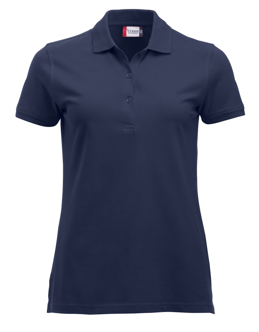 Dames Polo Clique Classic Marion 028246 - Dark Navy