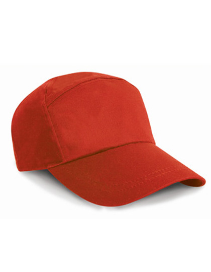 Promo Sport Cap RC002X Rood