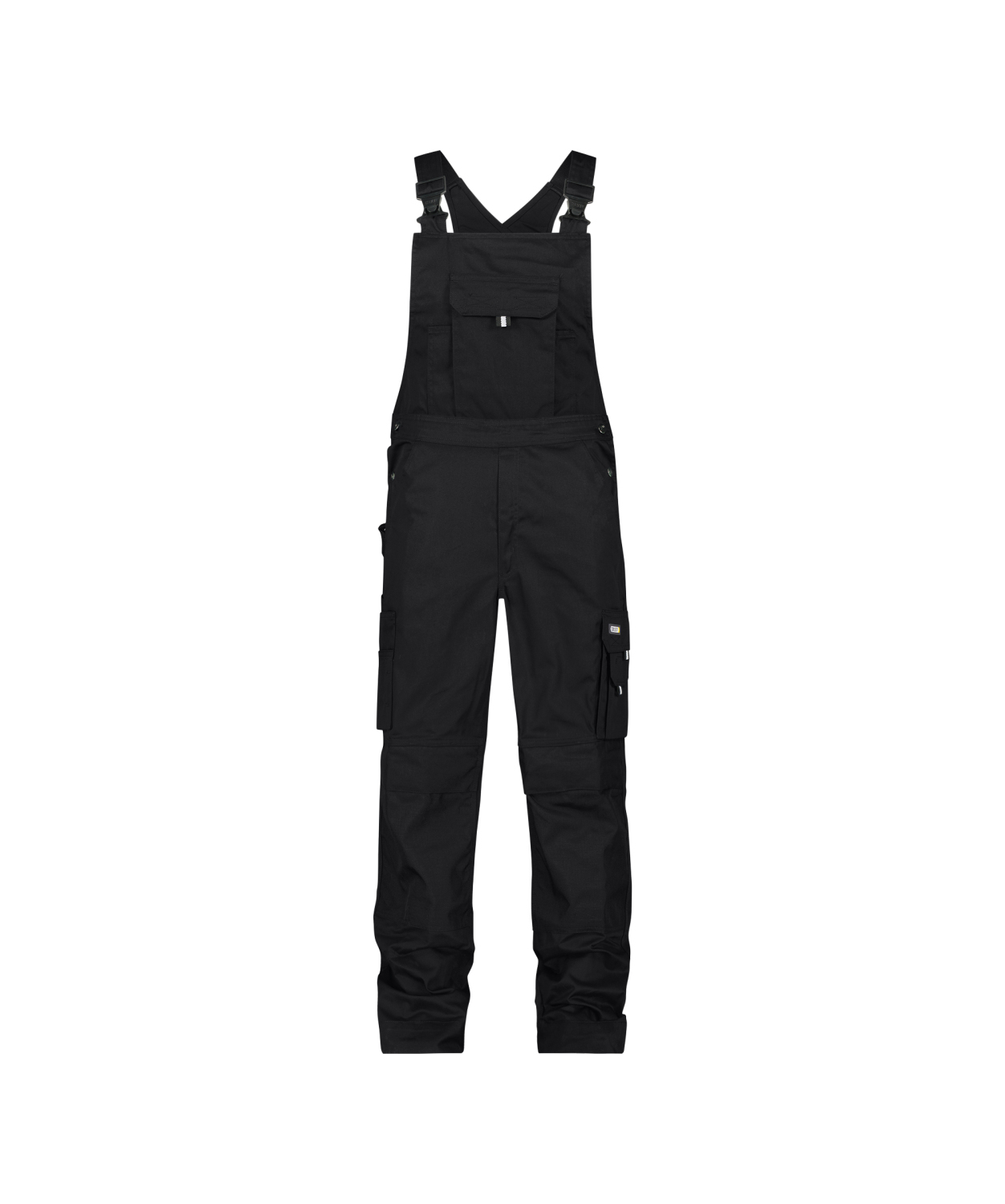 DASSY Amerikaanse Overall Ventura ZWART