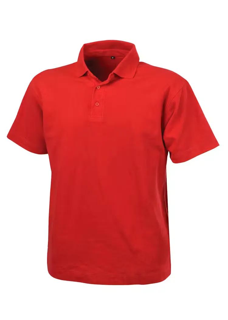 DASSY Polo Leon 710003 - DASSY Polo Leon 710003 ROOD