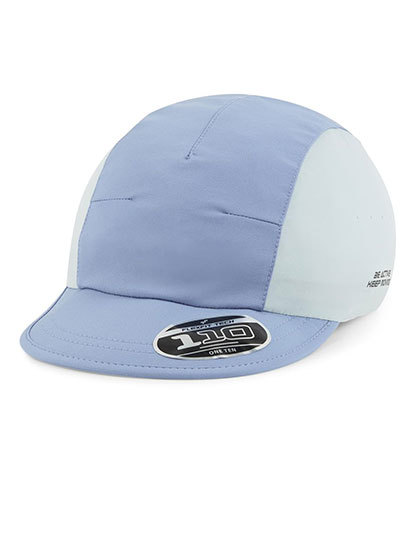 Flexfit Longbeach Active Cap 110  Blue-Grey