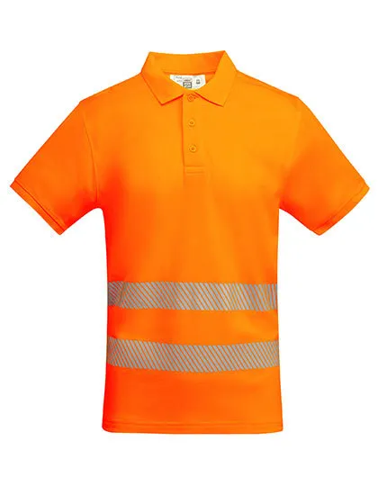 Veiligheid Polo Roly Atrio HV9318 in Veiligheid Polo Roly Atrio HV9318 Fluo Oranje