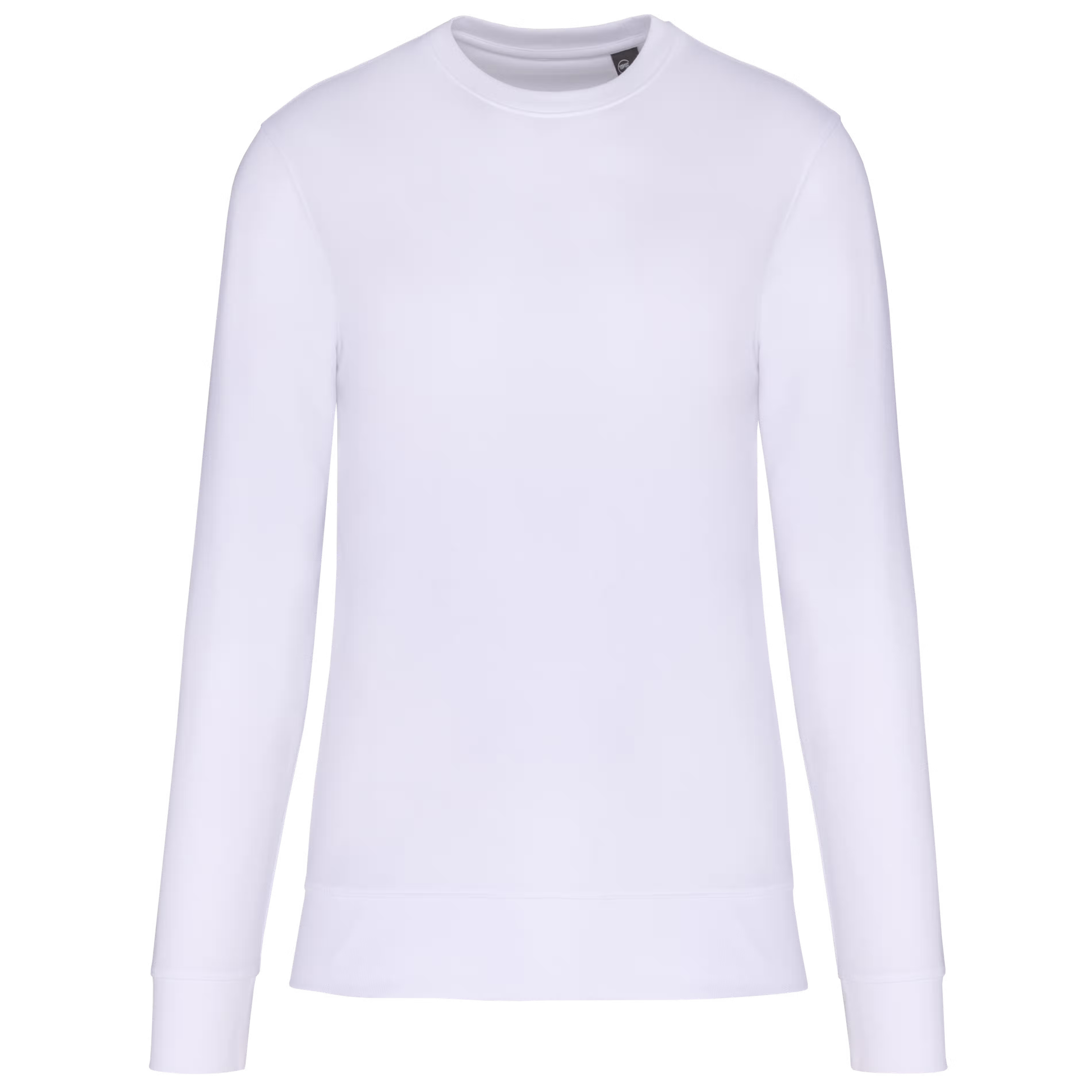 Kinder Sweater Ecologisch Kariban K4026 WHITE