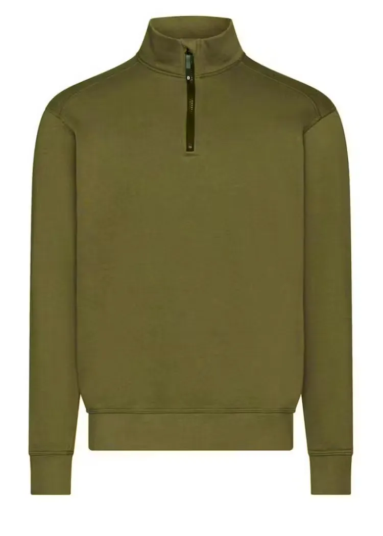 DASSY Sweater FORM 300591 in DASSY Sweater FORM 300591 KAKI GROEN