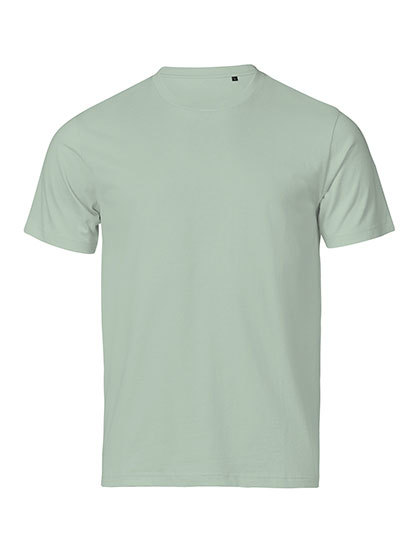Heren T-Shirt Tee Jays Luxury Tee 1150 - Mint