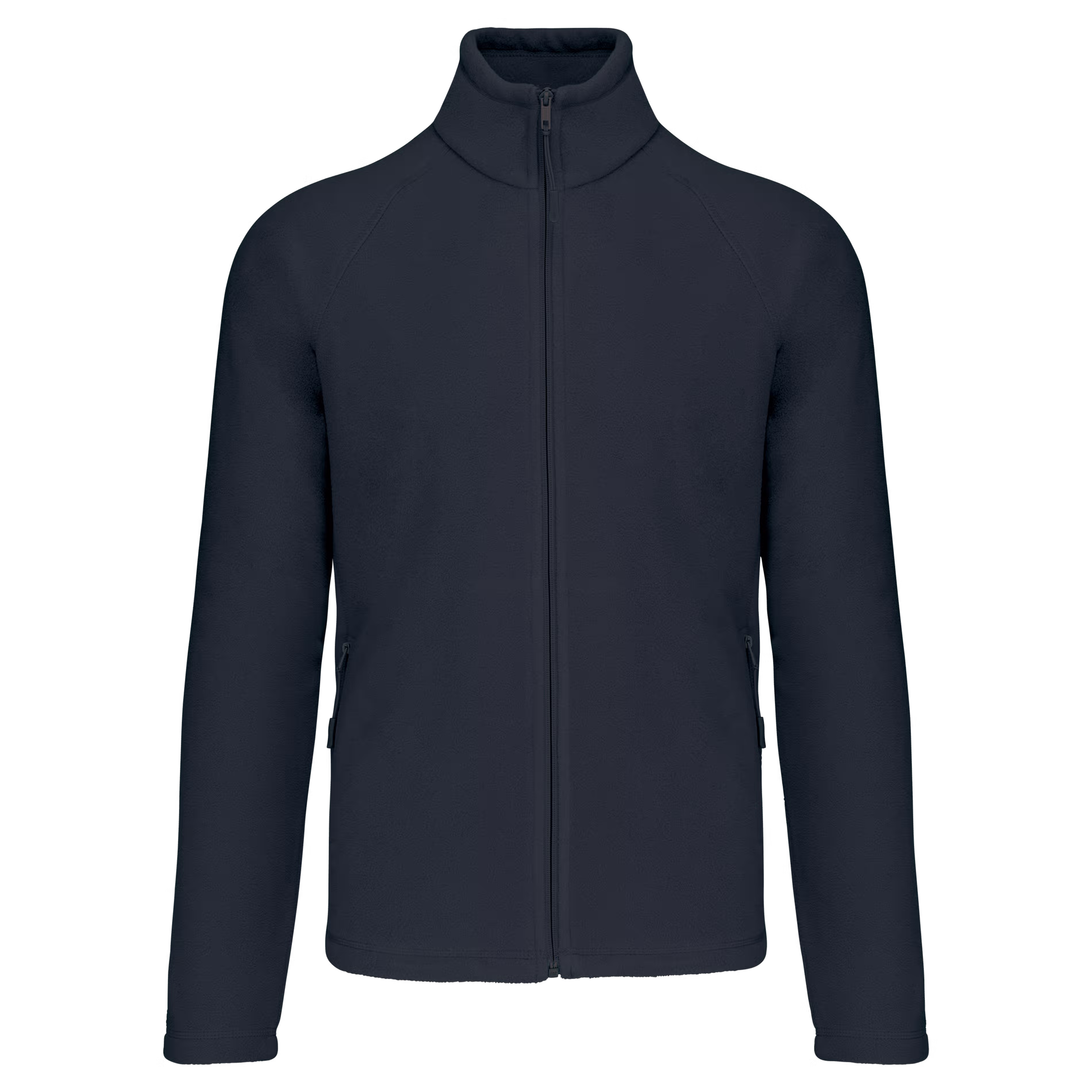 Heren Fleece Vest Kariban Marco K917 NAVY
