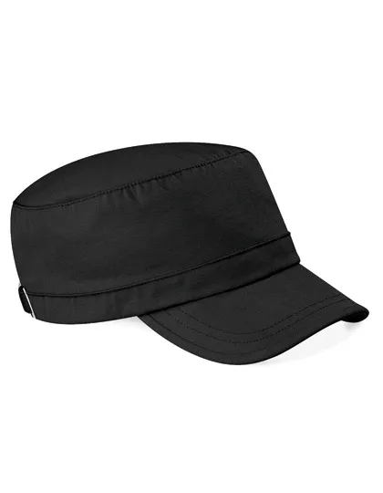 Army Cap B34 in Army Cap B34 - Black