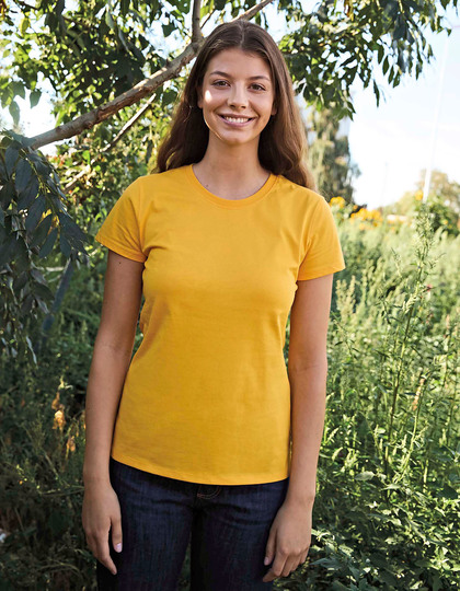 Dames T-shirt Neutral Classic O80001