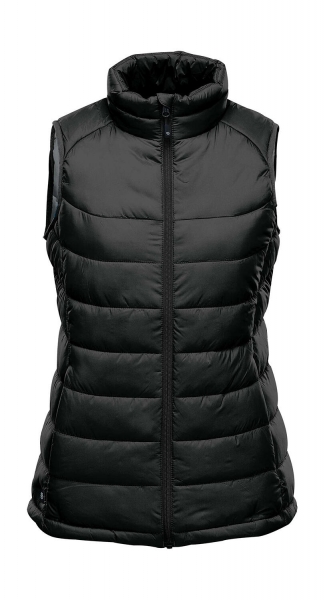 Dames Bodywarmer Stormtech stavanger thermal AFV-1W Black