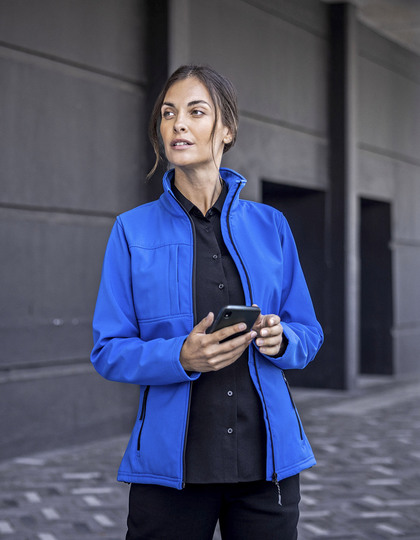 Dames Softshell Jas Octagon II Regatta TRA689