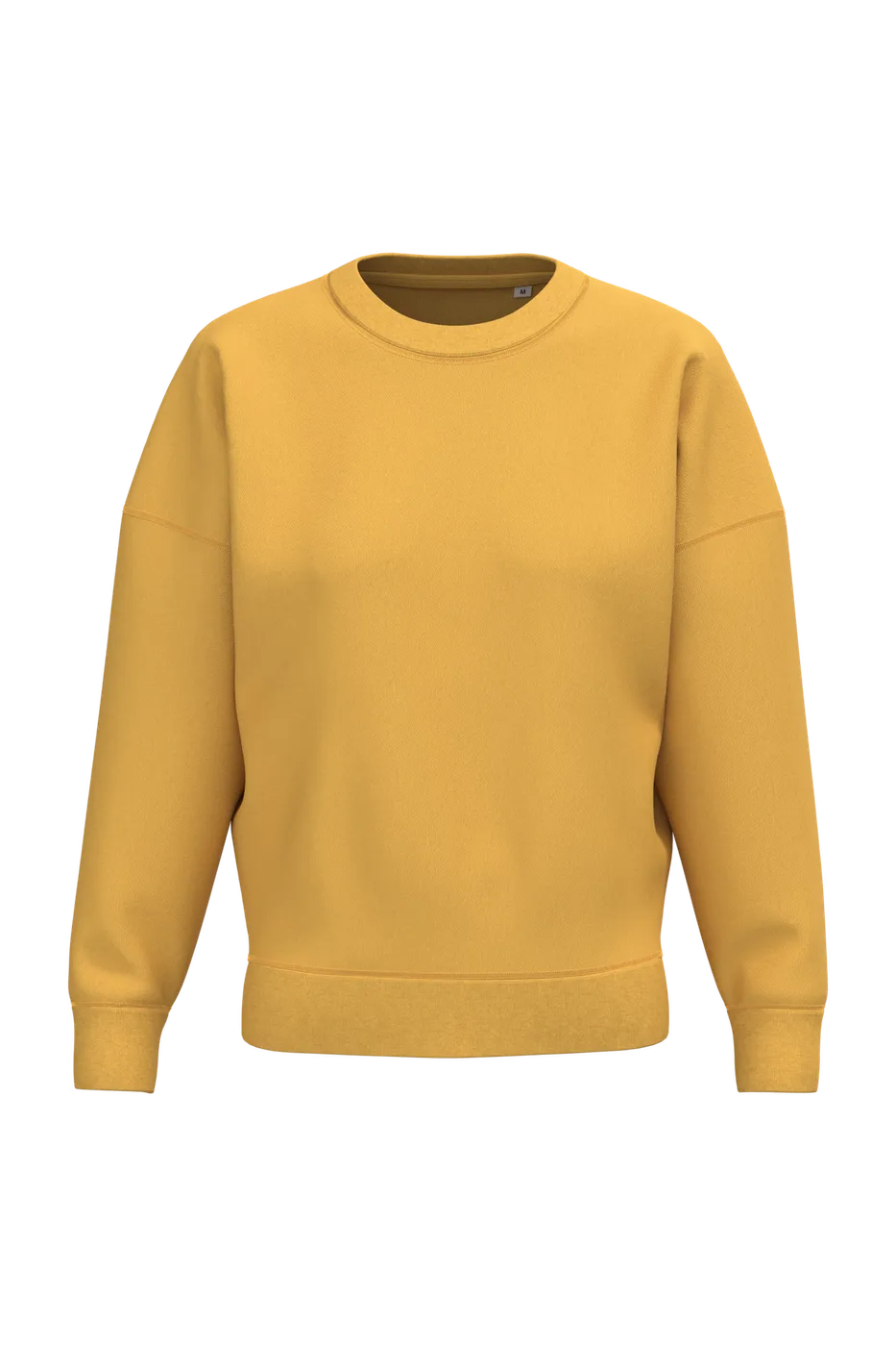 Dames Sweater Native Spirit Ecologische NS439 Sun Yellow