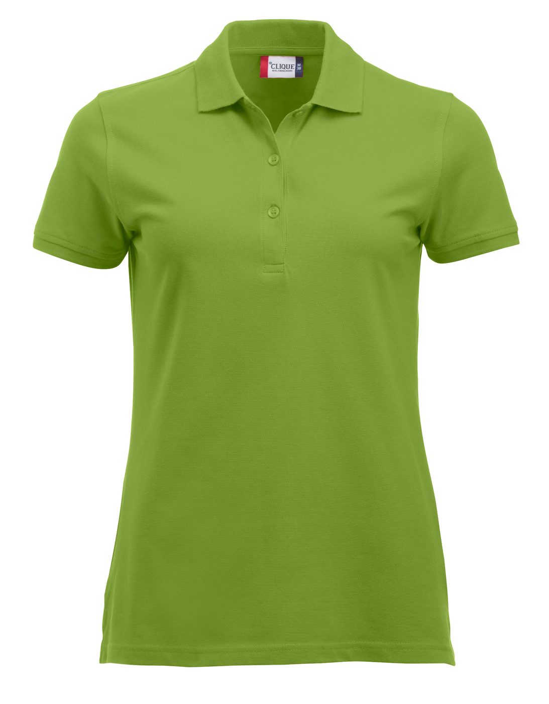 Dames Polo Clique Classic Marion 028246 - Licht Groen