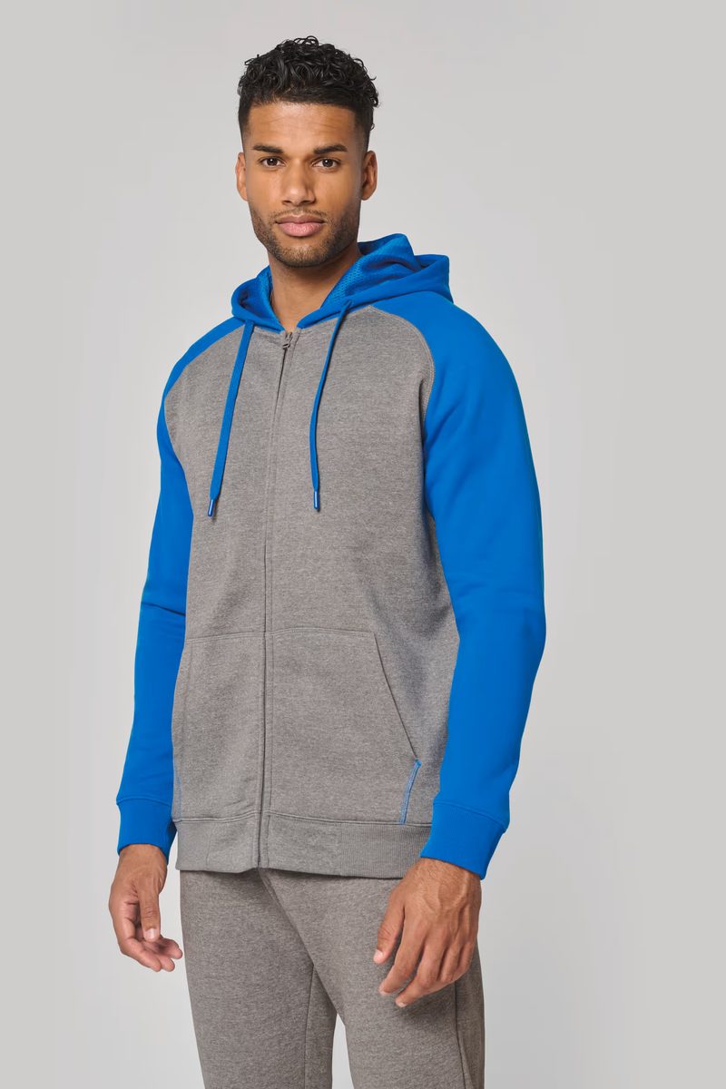 Baseball Hoodie Proact PA380