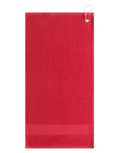 Sporthanddoek L-merch NT9165 Rood