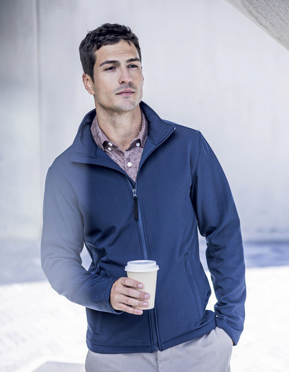 Heren Softshell Jas Regatta Reid TRA654