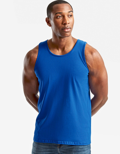 Heren Tanktop Fruit of the Loom Athletic 61-098-0