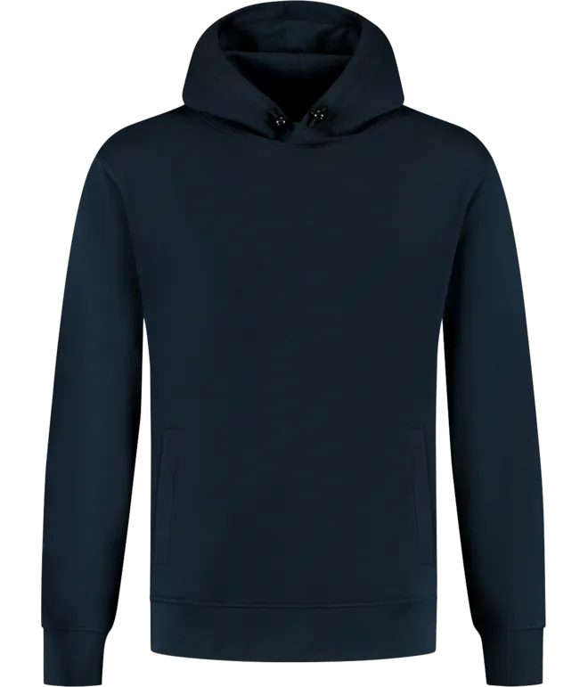 Heren Hooded Sweater Santino Lucas in Heren Hooded Sweater Santino Lucas Dark Navy