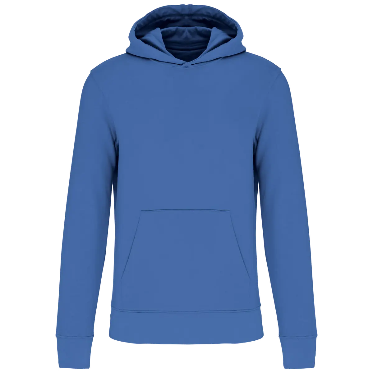 Ecologische Kinder Hoodie kariban K4029 - light royal blue
