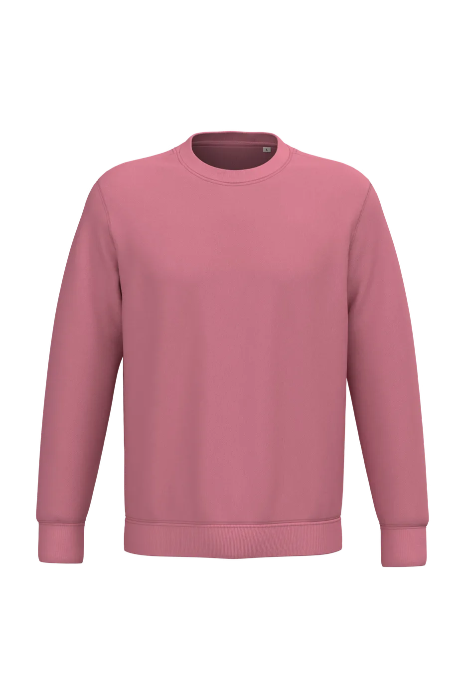 Heren Sweater Ecologische Ecologische NS400 ANTIQUE ROSE