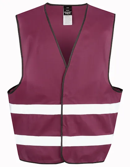 Veiligheid Hesje Result R200XEV in Veiligheid Hesje Result R200XEV Burgundy