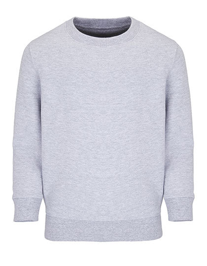 Kinder Sweater Sols Columbia 04239 Grey Melange