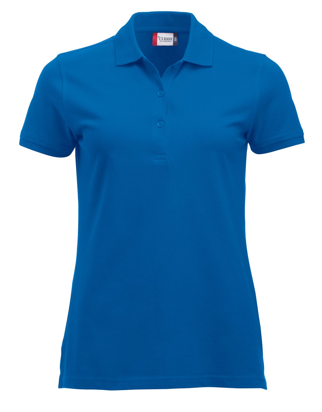 Dames Polo Clique Classic Marion 028246 - Kobalt