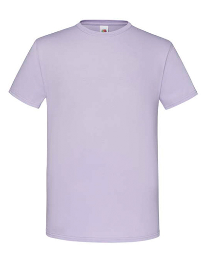 Heren T-shirt Fruit of the loom 61-430-0 - Soft Lavender