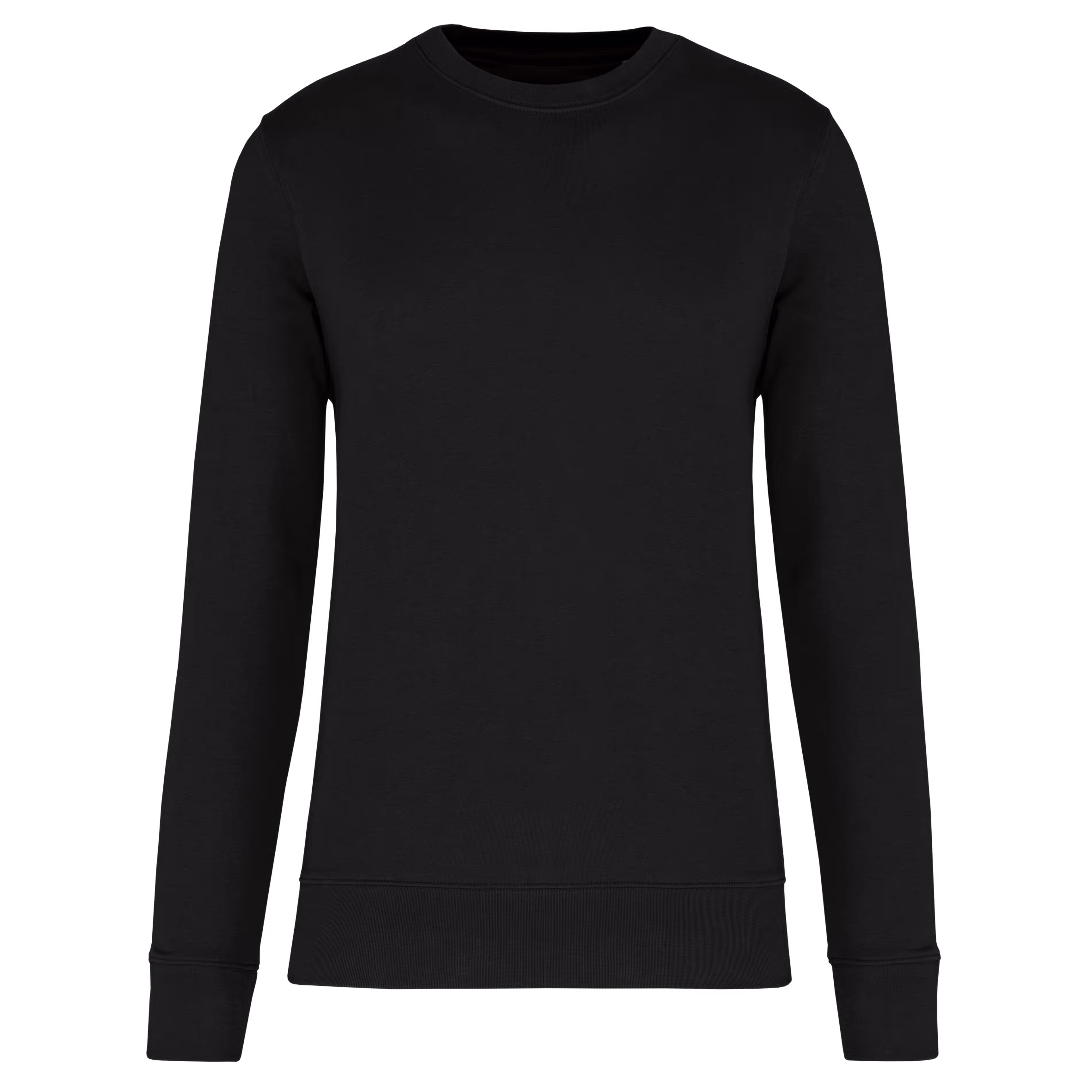 Kinder Sweater Ecologisch Kariban K4026 BLACK