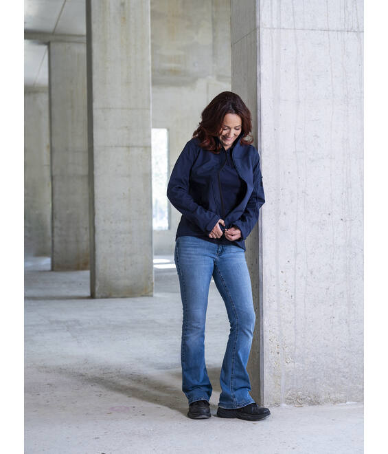 Dames Softshell Jas Santino SANTO