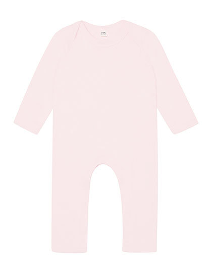 Baby Rompertje Babybugz BZ13 Powder Pink