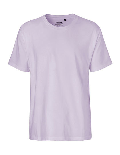 Heren T-shirt Neutral Classic O60001 - Dusty Purple