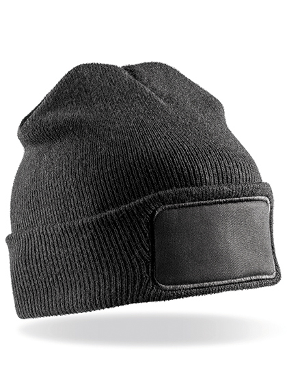 Muts Beanie Result RC034X Zwart