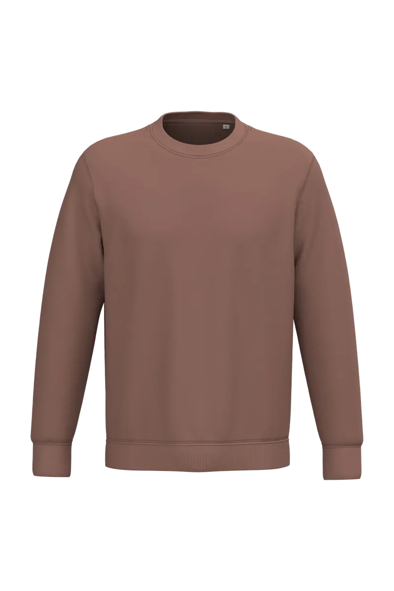 Heren Sweater Ecologische Ecologische NS400 SIENNA