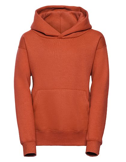 Kinder Hoodie Russell R-575B-0 oranje