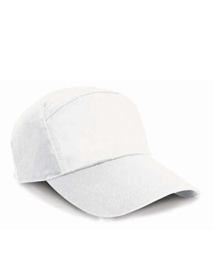 Promo Sport Cap RC002X Wit
