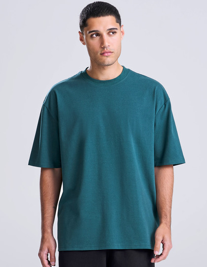 T-shirt Arrow Recycled Heavy Oversize AWDis EA006