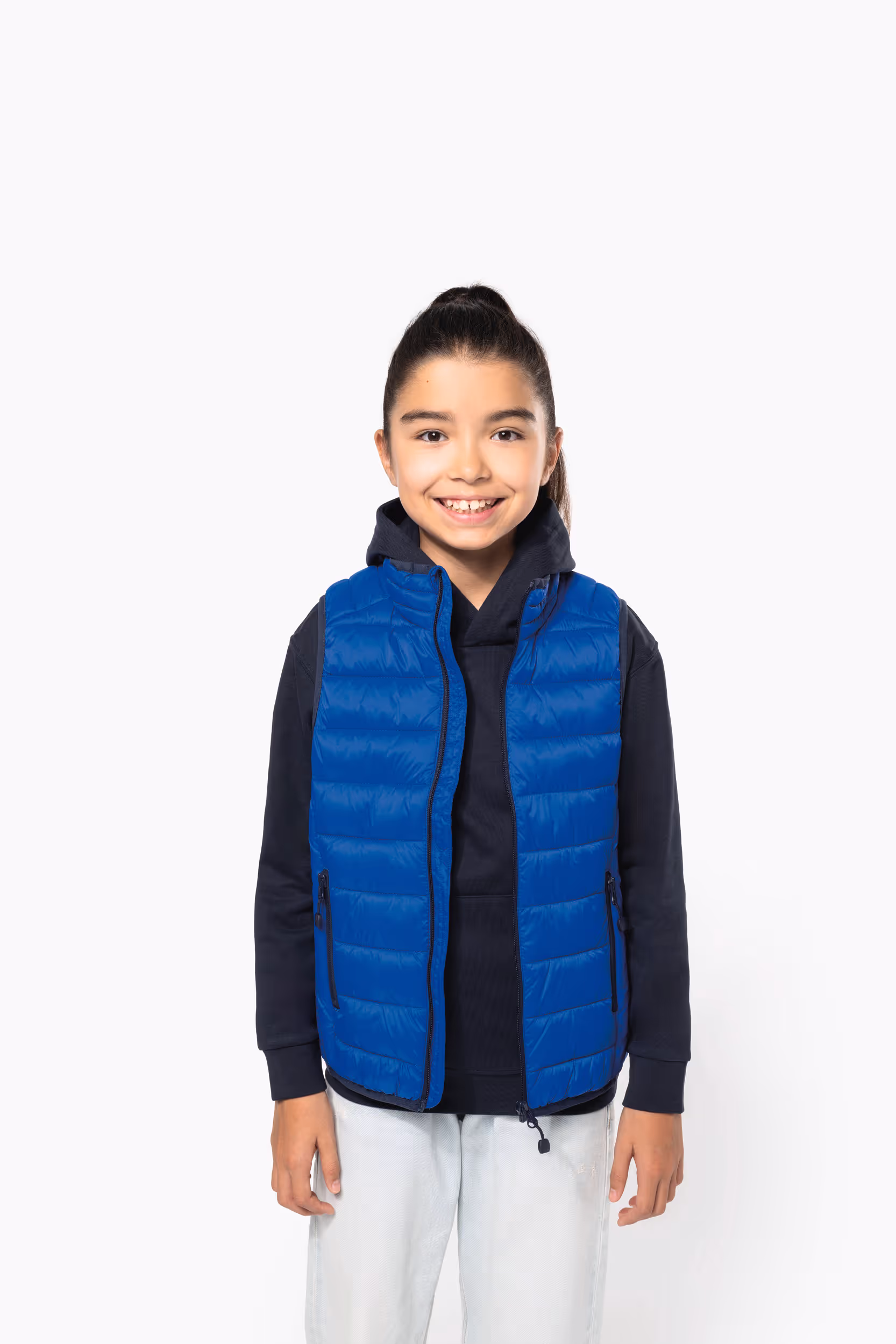 Kinder Bodywarmer Lichtgewicht Kariban K6115