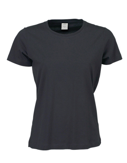 Dames T-shirt Tee Jays Sof-Tee 8050 - Dark Grey