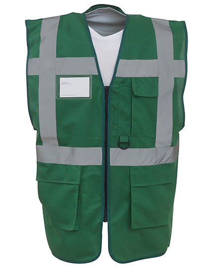 Veiligheidshesjes Yoko HVW801 Paramedic Green