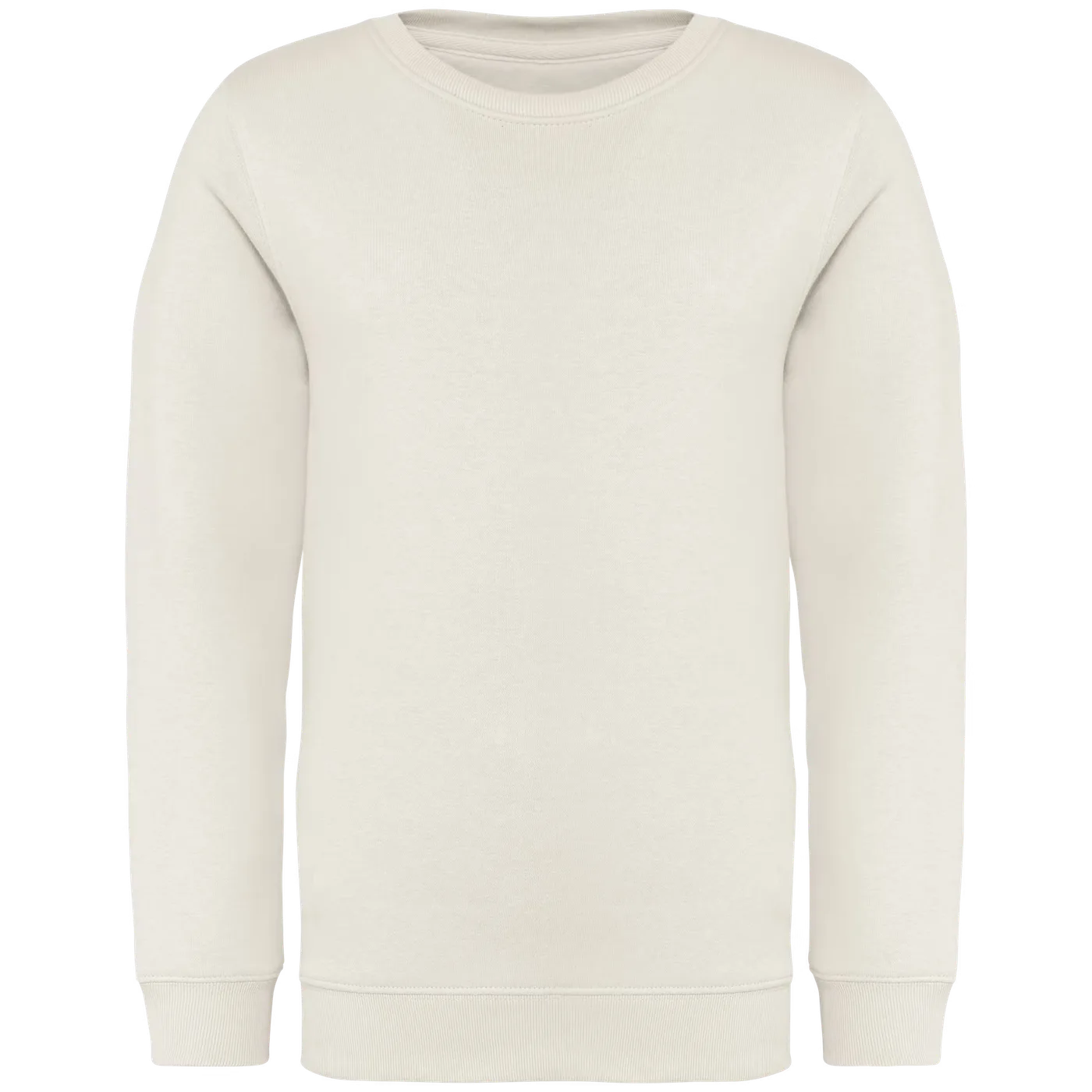 Kinder Sweater ecologische Native Spirit NS403 IVORY