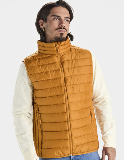 Heren Bodywarmer Oslo Roly RA5092