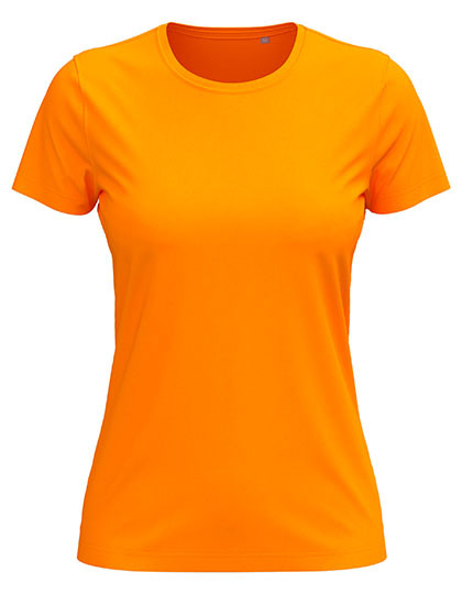 Dames T-shirt Classic-T Fitted Stedman ST2600 - Gold