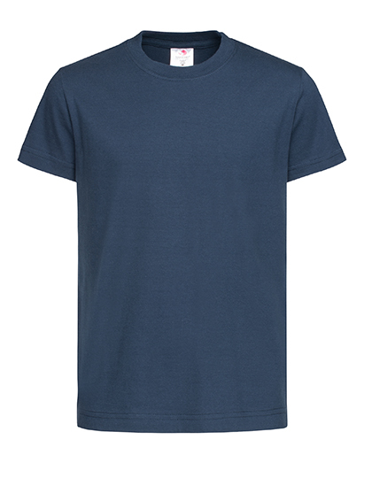 Kinder T-shirt Classic Stedman ST2200 - Navy
