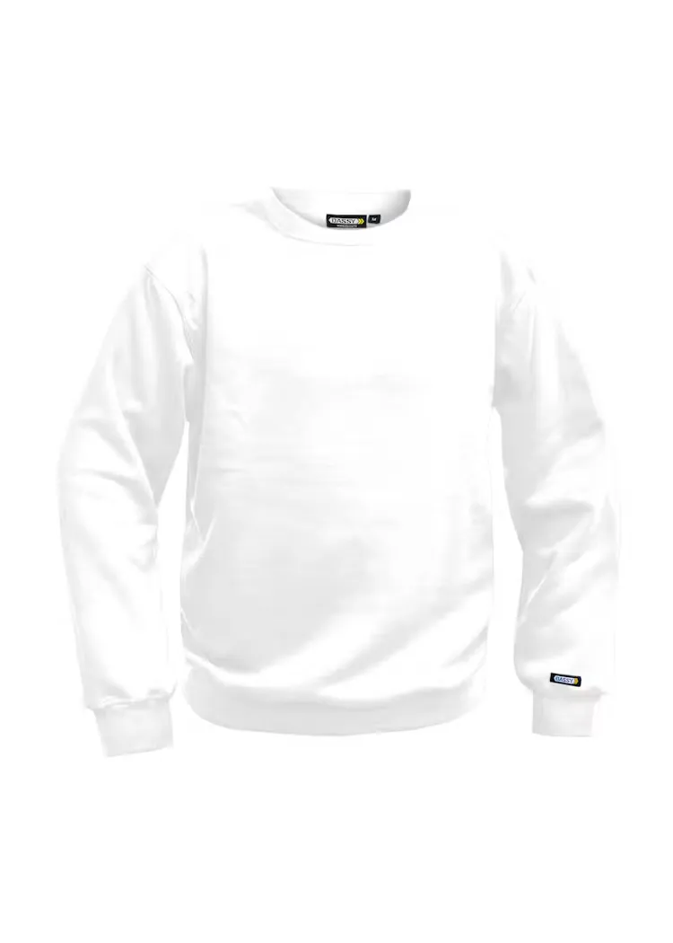 DASSY Sweater Lionel Classic 300449 in DASSY Sweater Lionel Classic 300449 WIT