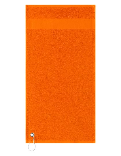Sporthanddoek L-merch NT9165 Oranje