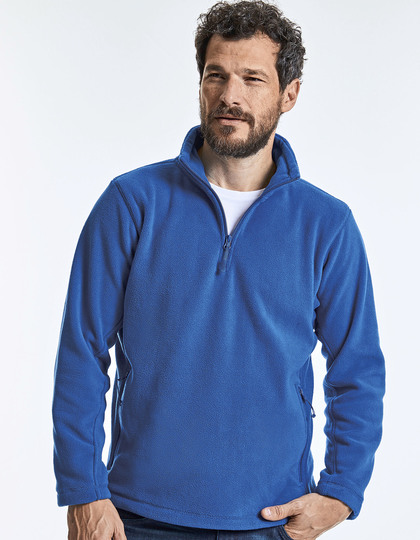 Heren Fleece Sweater Russell R-874M-0
