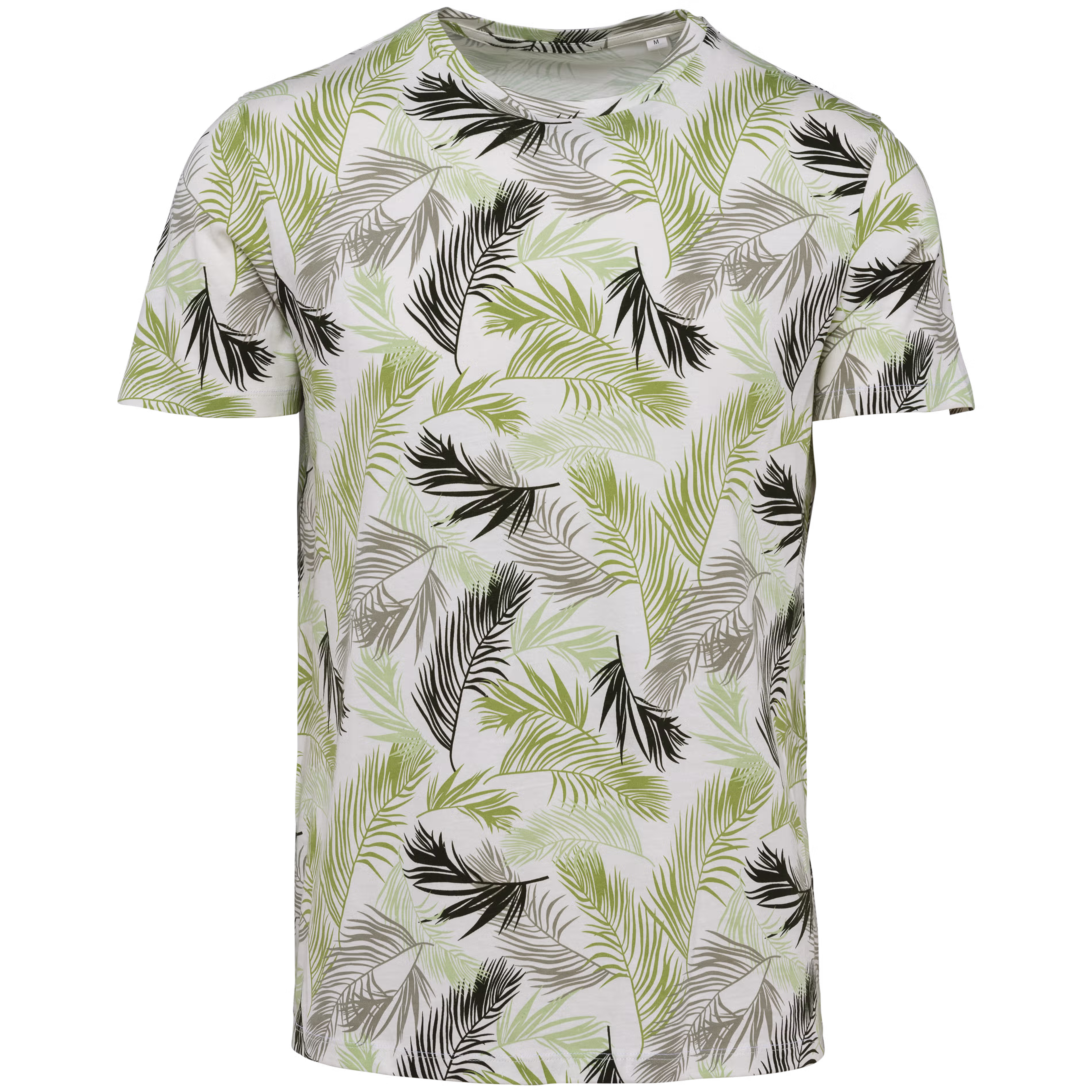 Ivory Palm Leaves