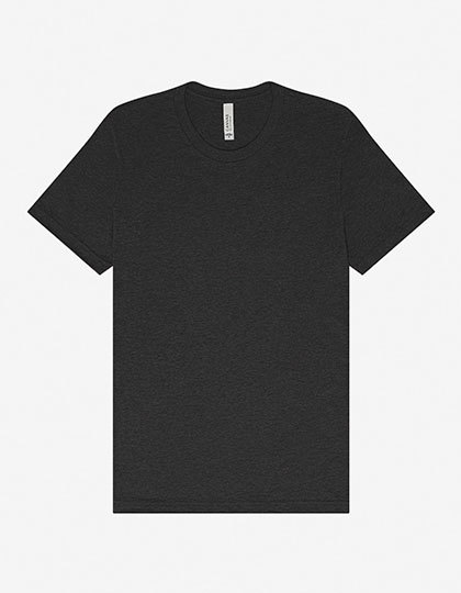 Heren T-shirt Bella 3001CVC - Dark Grey Heather